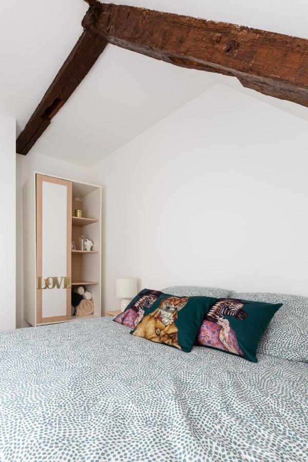 Petite France-Cathedrale, Duplex 100M2- 3 Chambres Strasbourg Exterior photo