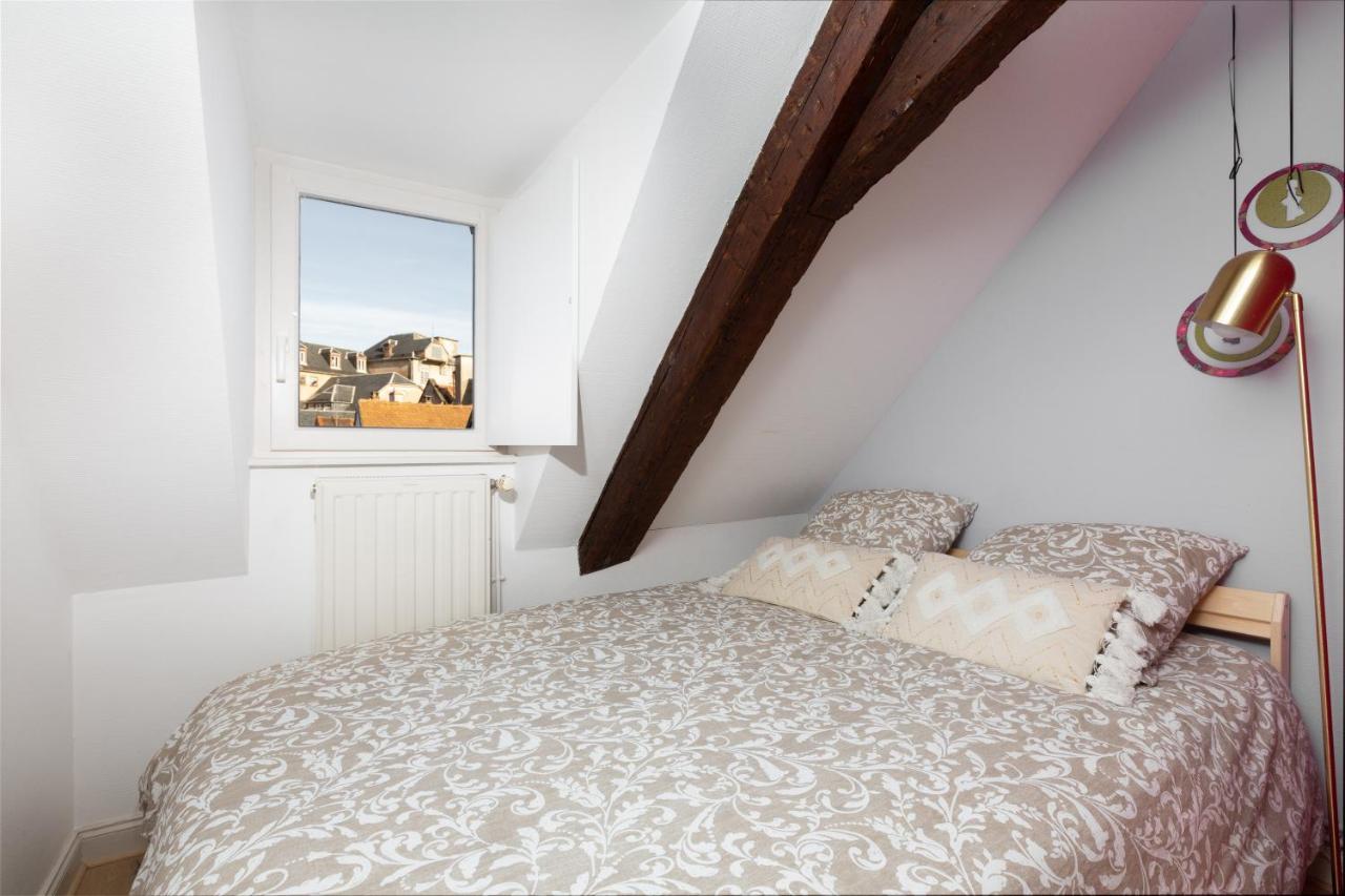 Petite France-Cathedrale, Duplex 100M2- 3 Chambres Strasbourg Exterior photo