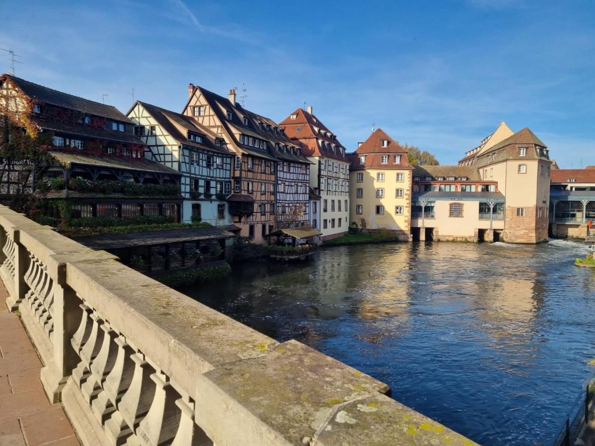 Petite France-Cathedrale, Duplex 100M2- 3 Chambres Strasbourg Exterior photo
